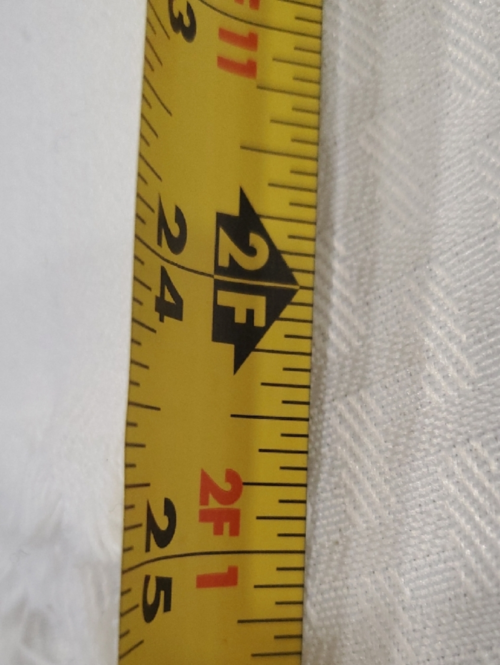 MOTHER White Raw Hem Cropped Jeans - Picture 6 of 15